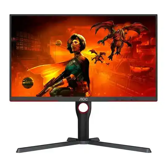 AOC U27G3X/BK 27" Ultra HD 160Hz Adaptive Sync Gaming Monitor